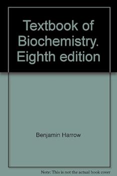 Hardcover Textbook of Biochemistry: Eighth Edition Book