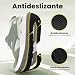 Imagen de FitVille Zapatillas Deportivas de Horma Ancha para Mujer