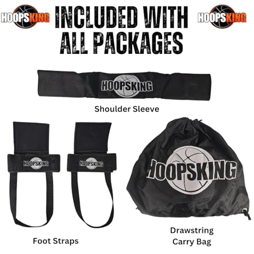 Image of Vertical Jump Blitz Resistance Bands | 3 Levels - Youth, Intermediate, & Pro | Jump Higher |