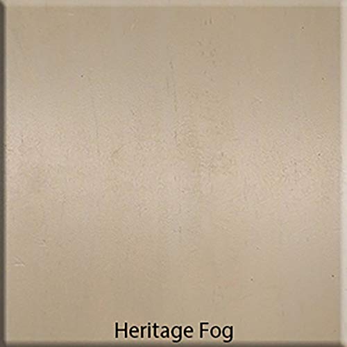 Full-Size Conversion Kit Bed Rails For Sorelle & Lusso Cribs | Multiple Finishes Available - See Description For List Of Compatible Cribs (Heritage Fog) #TOP1