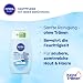 NIVEA BABY Kopf bis Fuß Bad & Shampoo, sanftes veganes Baby Shampoo für Haut und Haare mit Mandelöl, entspannendes Duschgel mit hypoallergener Formel ohne Parabene und Mikroplastik (200 ml)
