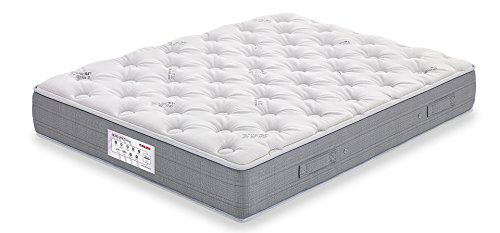 Flex COLCHON Nube VISCO C/Gel 150x182