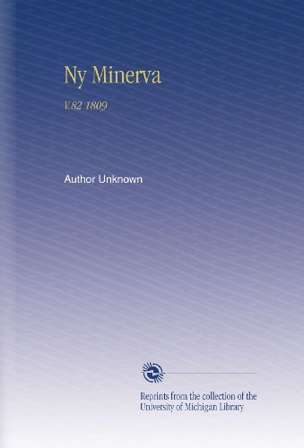  Ny Minerva: V.82 1809