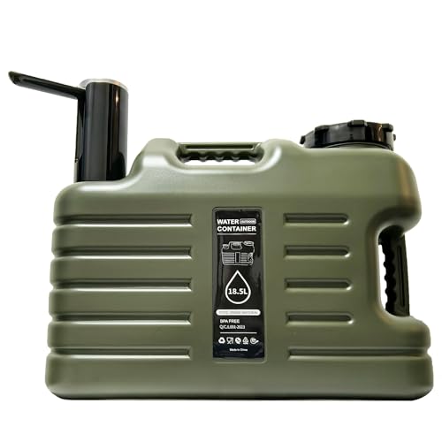 Carafe à eau de 18,7 litres pompe électrique Type-C robinet portable camping - 3