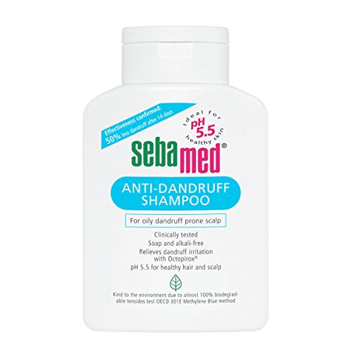 Sebamed 200 ml Anti Dandruff Shampoo