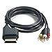 Xbox 360 AV Cable Cord Line Wire Component HDTV Video & RCA Stereo AV Cable for Xbox 360 Console Video Game-6FT/1.8M