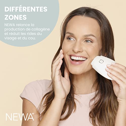 Newa Lift Gel Empfindliche Haut | Stellt Kollagen wieder her, reduziert Falten | Falten im Gesicht, um die Augen, den Mund und den Hals | Kraftvolle und sofortige Anti-Falten-Wirkung