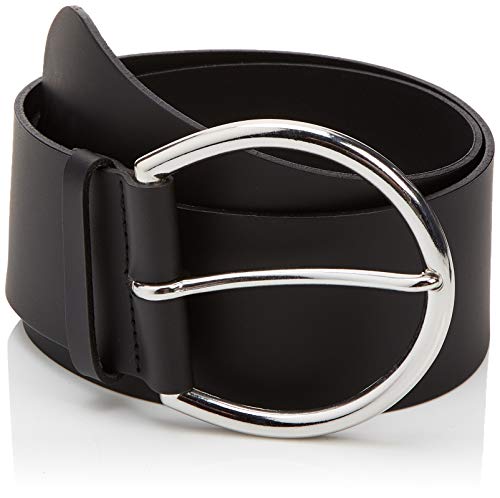 Preisvergleich Produktbild ESPRIT Accessoires Damen 089EA1S007 Gürtel, Schwarz (Black 001), No Aplica / #6701 (Herstellergröße: L)