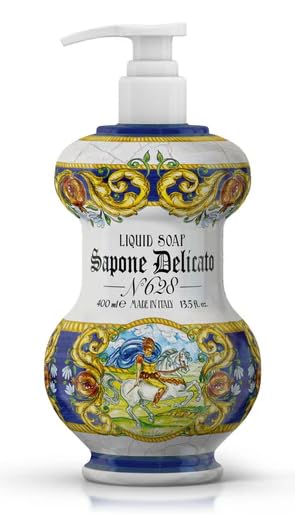 RUDY PROFUMI ALBARELLII LIQUID HAND SOAP REGALIS