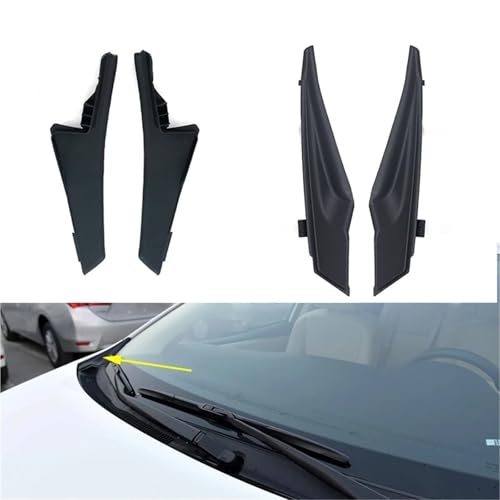 Cache de pare-brise gauche pour Toyota Corolla 2007-2013 - 5
