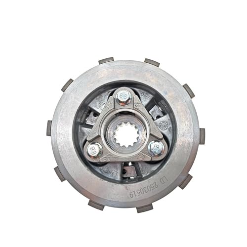 Mejora tu transmisión Benelli BN600 con embrague deslizante Keeway RK6 Stels 600 TRK502