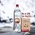 BONNEVAL Natural Sparkling Water. Mineral water from the French Alps. Recycled water bottles 6 pack, 33.8 FL OZ
