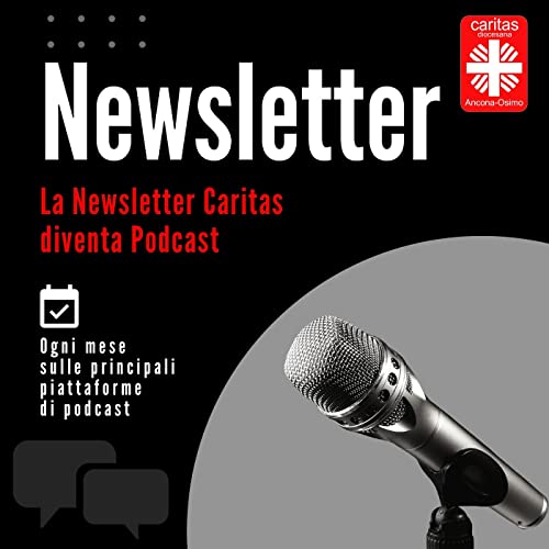 Newsletter Caritas 2022 cover art