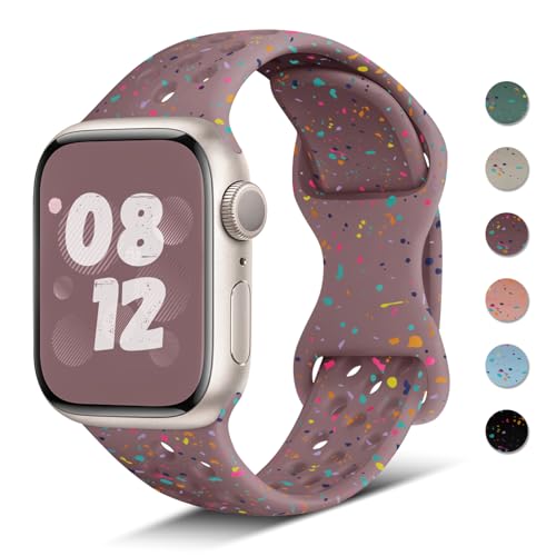 RanBluu コンパチブル Apple Watch Series 11 46mm/SE 3 44mm/Ultra 3 49mm バンド アップルウォッチ 対応 バンド 49mm/46mm/45mm/44mm/42mm 交換バンド iWatch Serie