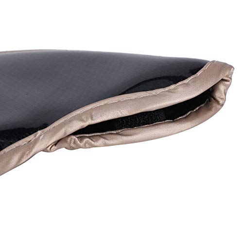 Fishawk Capas de clube, capa de ferro para clube, usando material de tecido de cristal de poliuretan