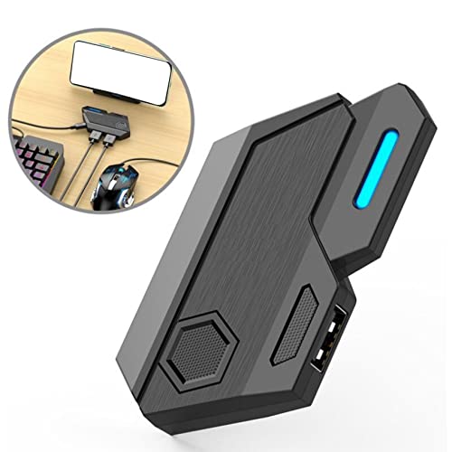 Manette de Mobile Convertisseur Clavier Souris Bluetooth iOS Android Mix SE