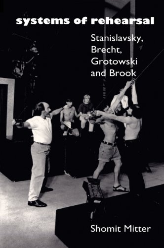 Systems of Rehearsal: Stanislavsky, Brecht, Grotowski, and Brook