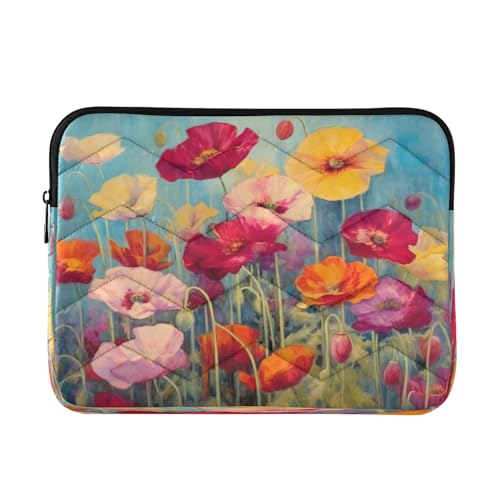 Funda colorida para portátil 13-14 pulgadas impermeable miniatura 1