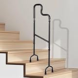 Aukivon Stair Climbing Assist Cane