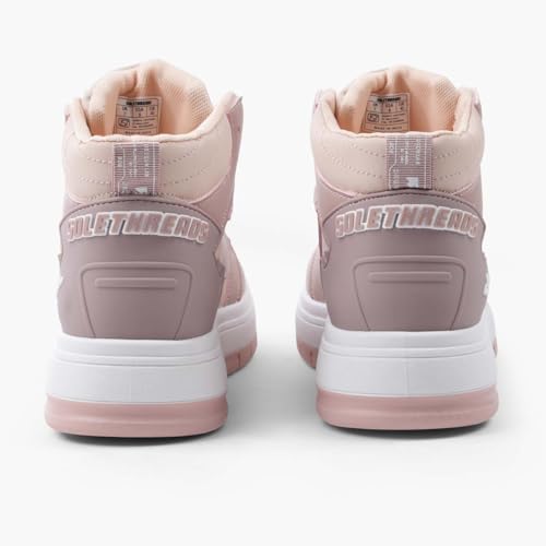 Image of SOLETHREADS WRAP Sneakers for Women | Stylish & Fashionable| Comfortable|Walking Shoes| Lightweight Flexible| Skid-Resistant| Everyday |Casual Shoes for Women