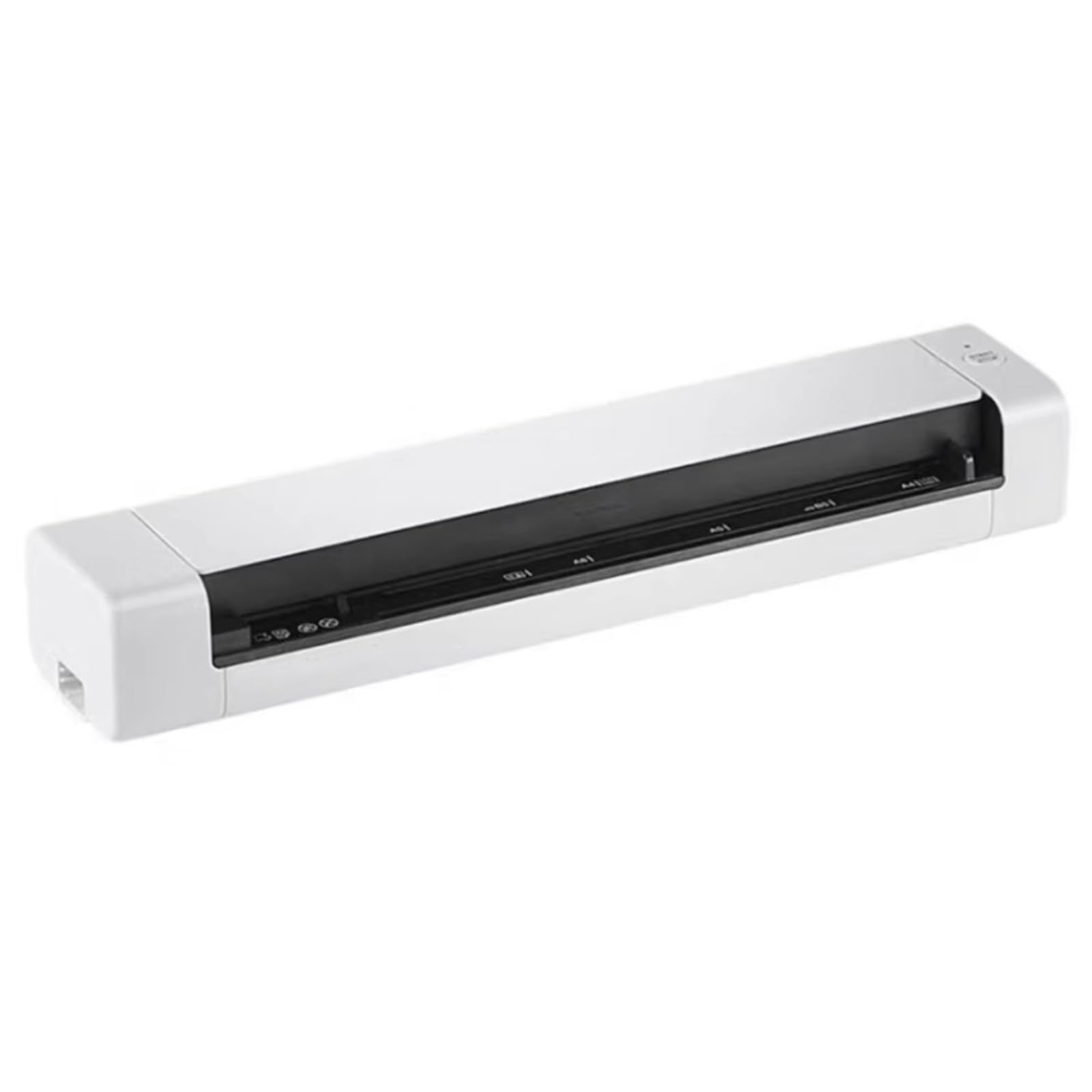 Scanner portatile per documenti A4, scanner a foglio, ritaglio automatico, plug and play, per ufficio, lavoro da casa