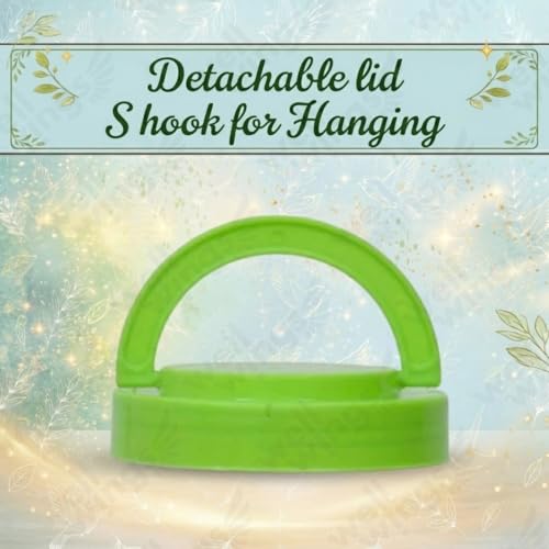Image of Bird Feeder and Waterer Set with Hanging Brackets - 2-in-1 Wild Bird Feeding Station for Outdoors - Weatherproof Seed Dispenser & Hydration Kit for Garden, Patio & Balcony (2 Pack Food)