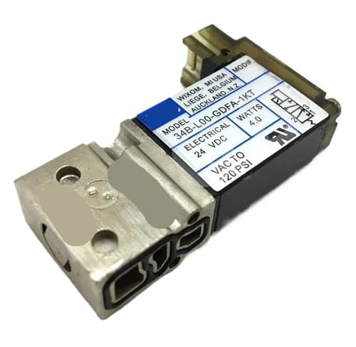 Électrovanne 34B haute performance pour le contrôle précis du débit d'air comprimé - 2