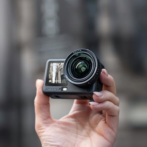 Image of DJI Osmo Action 6 Macro Lens