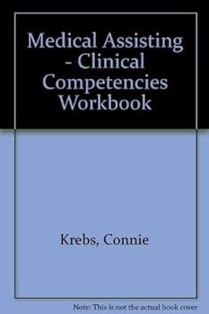Paperback Medical Assisting - Clinical Competencies Workbook Book