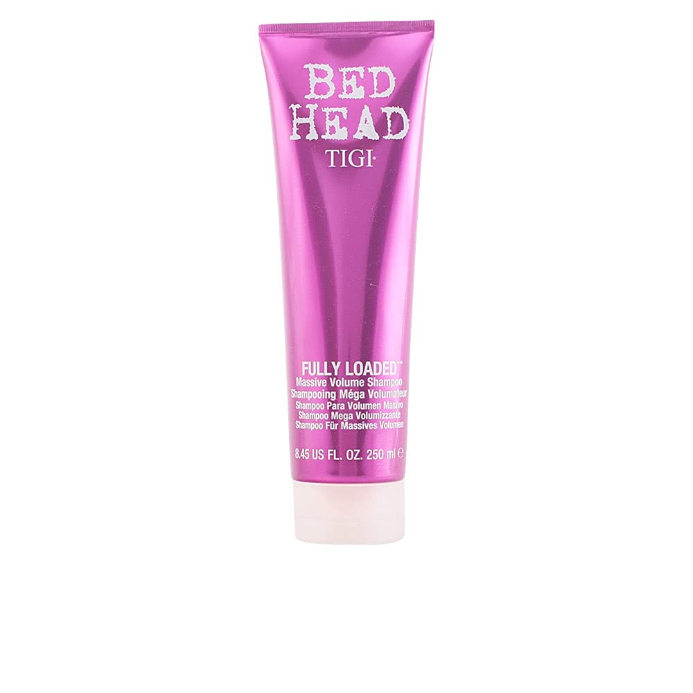 Tigi Bed Head Fully Loaded Volume Shampoo, 250ml