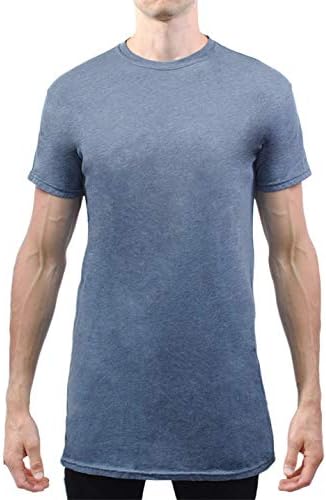 Have It Tall Men's Extra Long Blend T Shirt