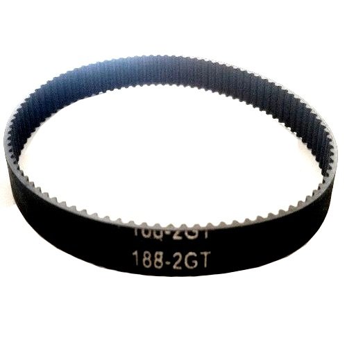 1 X Cinghia Chiusa per Stampante 3D 188mm Gt2