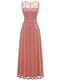 niente abendkleid apricot Das Musterdesign ist voller Glück und an wichtigen Tagen die beste Wahl für Kleidung.