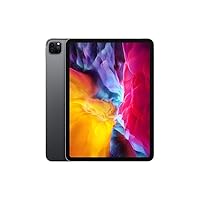 2020 Apple iPad Pro (11', Wi-Fi, 128GB) - Grigio siderale (2&ordf; generazione)