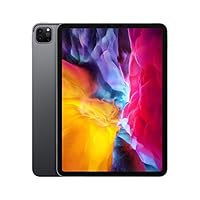 2020 Apple iPad Pro (11', Wi-Fi, 256GB) - Grigio siderale (2ª generazione)