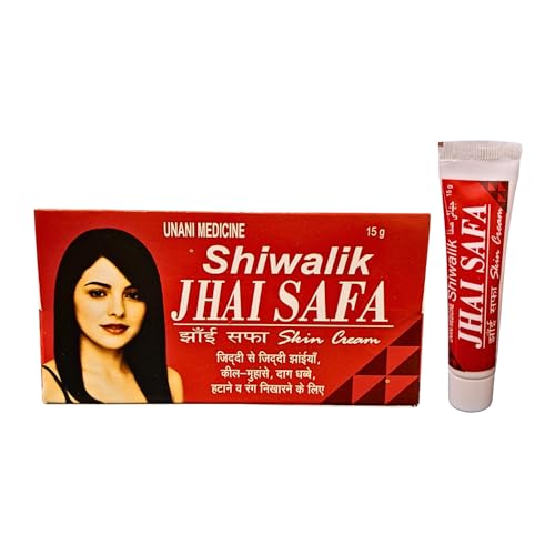 Image of Shiwalik Skin Cream - Natural Blemish And Spot Reduction, Nourishing Formula, Suitable For All Skin Types, 15G