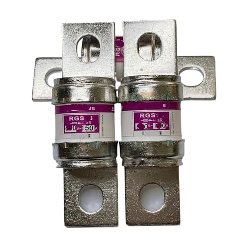 Corps de fusible rapide RGS18 CR6L 100A 150A 75A pour protection