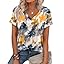 Floral Tie Dye Flower