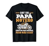 Regalo divertido de papá motero para papá biker