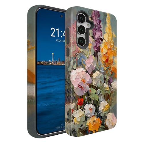 BSMOSPER Samsung Galaxy A17 5G�P�[�X�A�f���A�����C���[�w�r�[�f���[�e�B�[2�C��1�ϏՌ��ی�t�H���P�[�X�A���G��