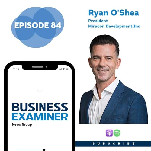 From Boxing to Building: Miracon Development Inc's Ryan O'Shea