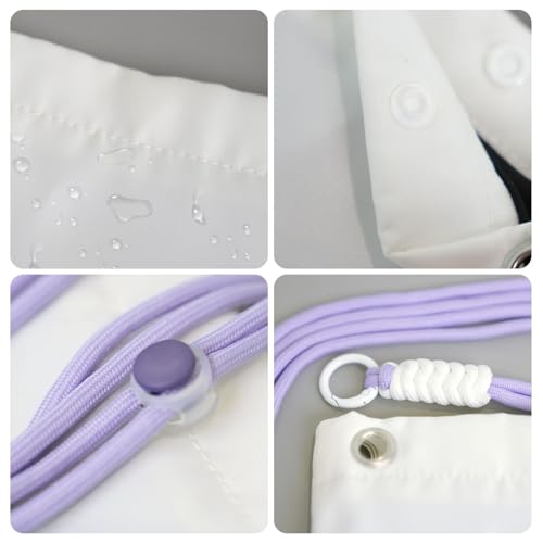 Cell Phone Purse Japan Mount Fuji Landscape Crossbody Bags Waterproof Cell Phone Bag Shoulder Handbag for Women4