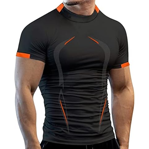 T-Shirt Athlétique Sutelang Lurryly Cover