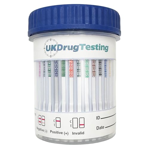 Ultimate Urine Drug Testing Kit ~ 23 Parameters ~ Workplace Testing Kit