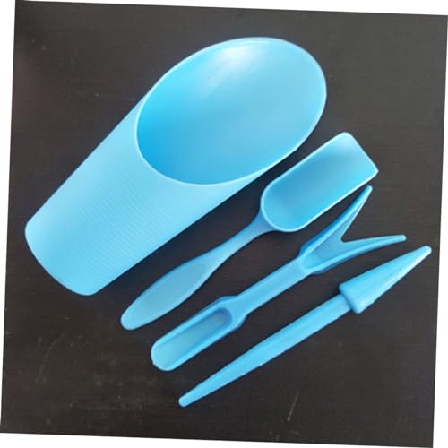 Set de herramientas para trasplante Sosoport para jardinería interior miniatura 5