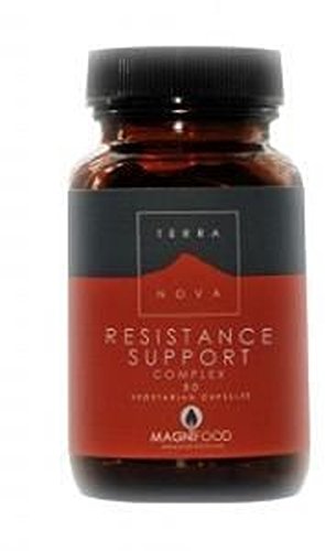 TERRANOVA Astragalus, Elderberry & Garlic Complex, 100 CT