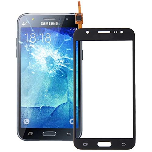 ZHM Cell Phones Repair Replacement Part for Samsung Touch Panel for Galaxy J5 / J500(Black) Spare Parts (Color : Black)