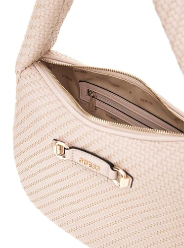 GUESS Francy Hobo Bag Shell sac à main idéal pour le bureau