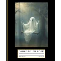 Gothic Halloween Notebook