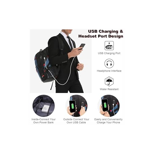Image of Sahara Case Raider Laptop Backpack, Large, Army Green (LT00090)